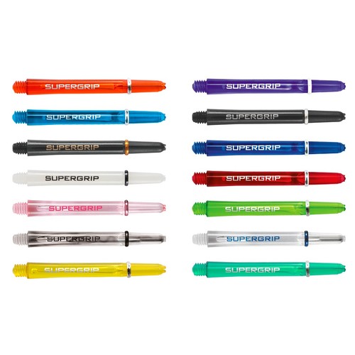 Harrows supergrip dart stems - supergrip, /