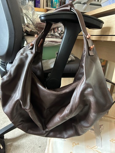 Radley large brown slouch