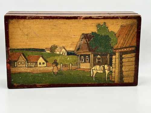 Antique russian folk - ⭐️,