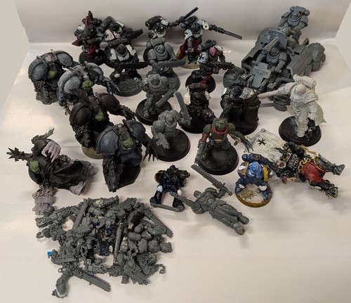 Warhammer 40k black templars - 40k,