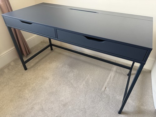 Ikea alex desk blue - ikea, 60