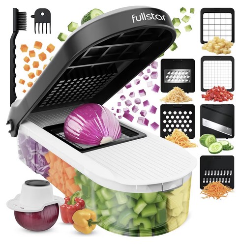 Vegetable chopper mandoline - chopper,