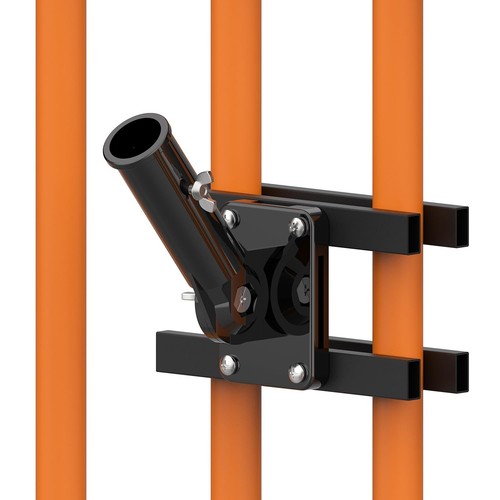 Heavy duty flagpole mount - heavy,