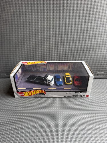 Hot wheels premium jdm fleet - hot,