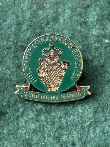 Ulster defence regiment - ulster,