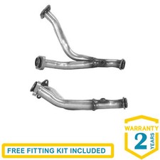For Mitsubishi Shogun 3.0 1988-1991 BM Exhaust Pipe Euro 2 BM70244