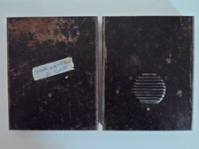 HAM INTERNATIONAL MULTIMODE CB RADIO COVERS ONLY..........RADIO_TRADER_IRELAND.