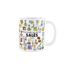 Salesperson Mug - Novelty