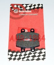 07097 Brake Pads Brembo Front