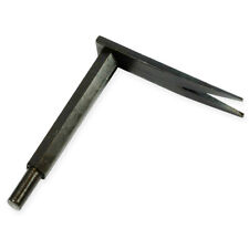 Clock repair Crows foot removing friction wheels gears pinions clockmakers tool