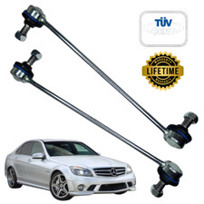 Front anti roll - bar, drop