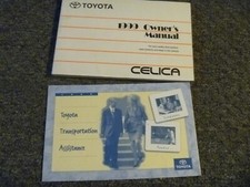 1999 Toyota Celica Hatchback