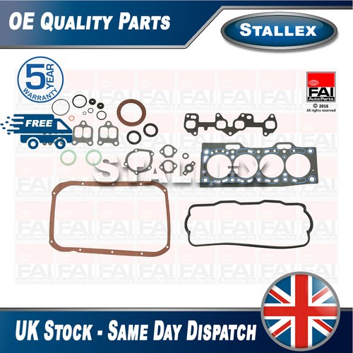 Fits toyota corolla starlet - fits,
