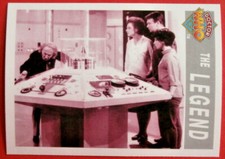 DR WHO - Card #205 - TARDIS CONTROL CONSOLE - Cornerstone Series 2 - 1995