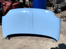 FIAT 500 BONNET CARHOOD FRONT