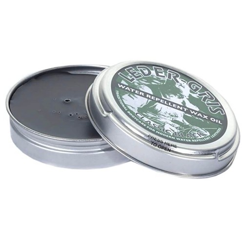 Altberg leder gris - leder-gris, original