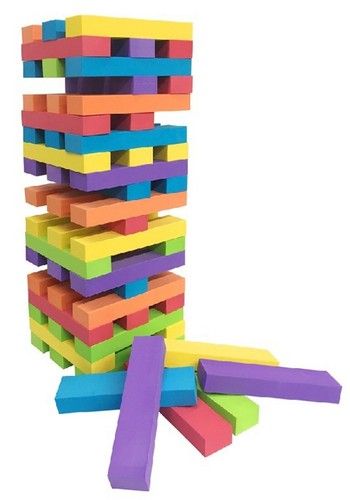 Giant tumbling tumble - tumble, tower