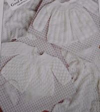 KNITTING PATTERN - 2 STYLES OF