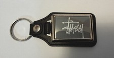 Stussy Logo KEYRING