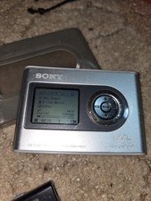 Sony Walkman NW-HD3 Silver (20GB) Digital Media Player