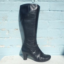 Bertie Leather Boots UK 7 Eur