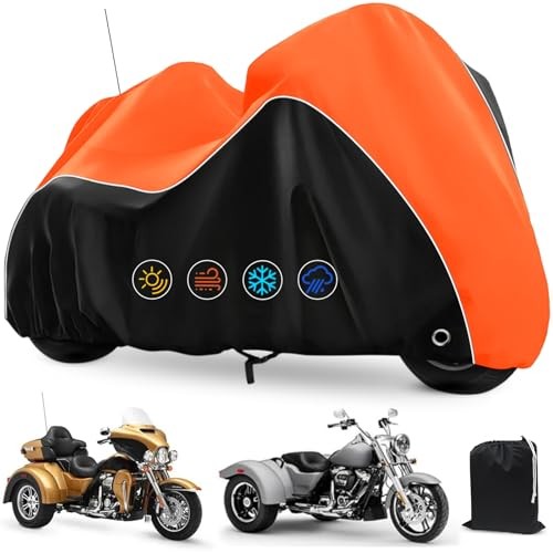 Trike cover waterproof 3 - trike,