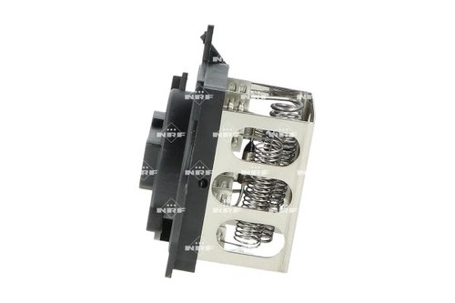 Blower fan resistor fits