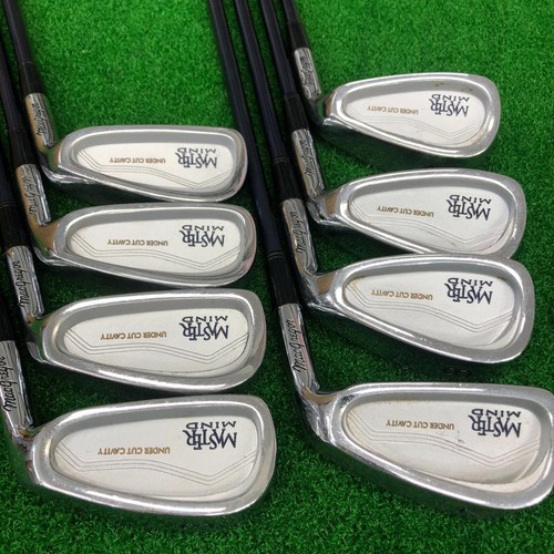 Macgregor iron set carbon - 3-p,