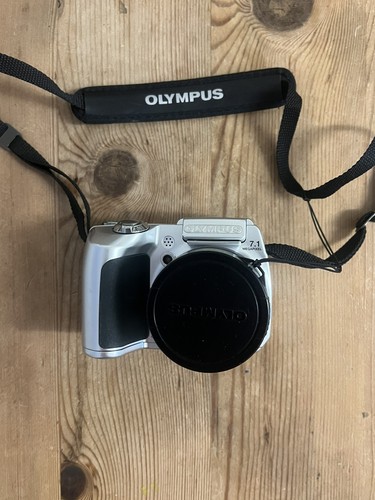Olympus 510 1mp - sp-510, 10x