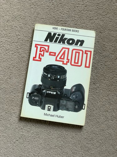 Nikon 401 hove fountain - -,