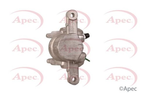 Rear left brake caliper - brake,