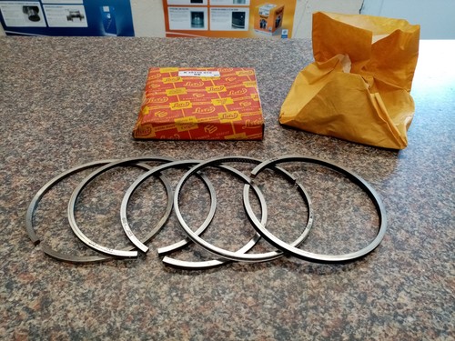 Lister hrw piston ring - lister,