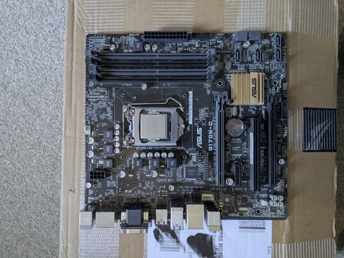 Intel 6700 cpu bundle with - intel,