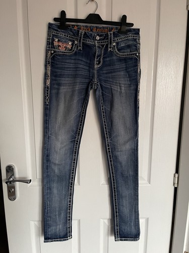 Rock revival yui boot - rock, cut