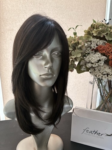 Caroline wig feather - caroline,