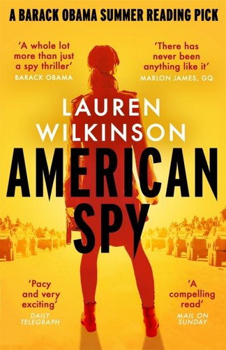 Lauren wilkinson american - wilkinson.:,