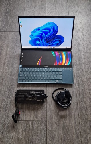 Asus zenbook pro duo - pro, ux581