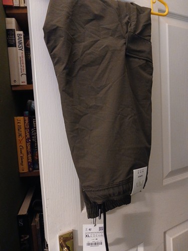 Mens zara cargo tapered - mens,