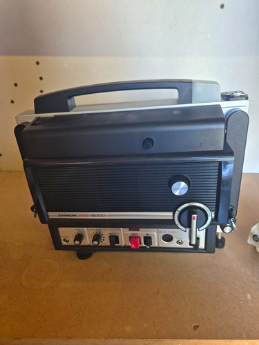 Chinon sound 8000 - sound, desktop