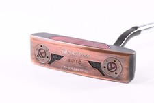 Taylormade TP Black Copper Collection Soto Putter / 35 Inch