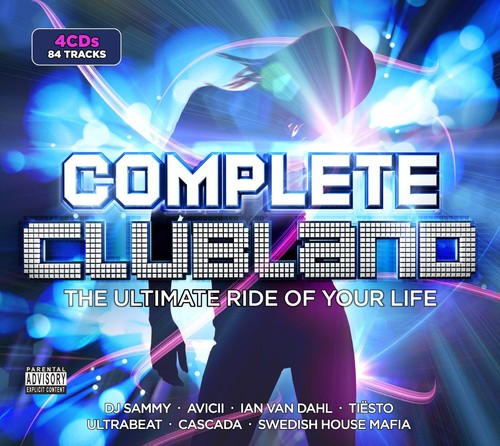 Various artists complete - various,