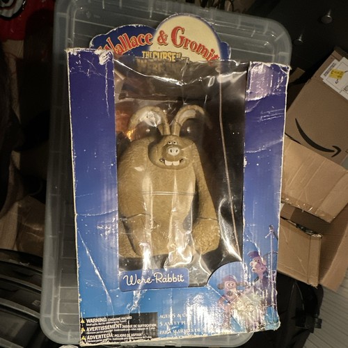 Mcfarlane toys wallace - wallace, and