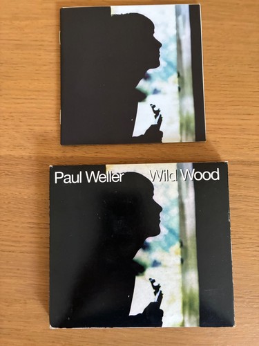 Paul weller wild wood box - weller,