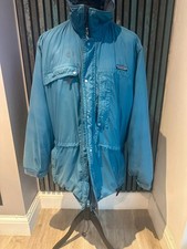 Vintage Patagonia Men’s Large Blue Padded Jacket Size L
