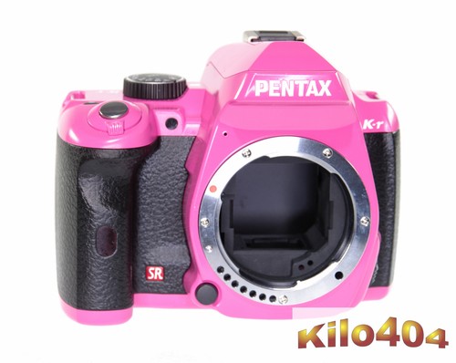 Pentax mockup - ✯,