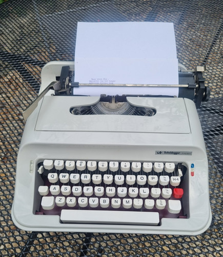 Scheidegger president manual - president,