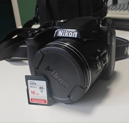 Nikon coolpix b500 digital - coolpix,