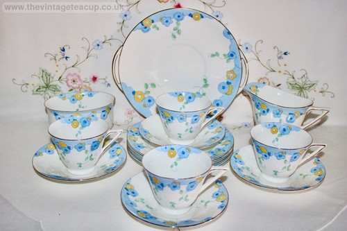 Rare royal doulton china art - doulton,