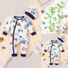 Newborn Baby Boys Cartoon
