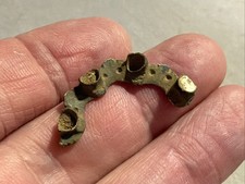 Medieval Bronze Annular Brooch